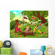Musicians Animals Wood
