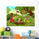 Musicians Animals Wood