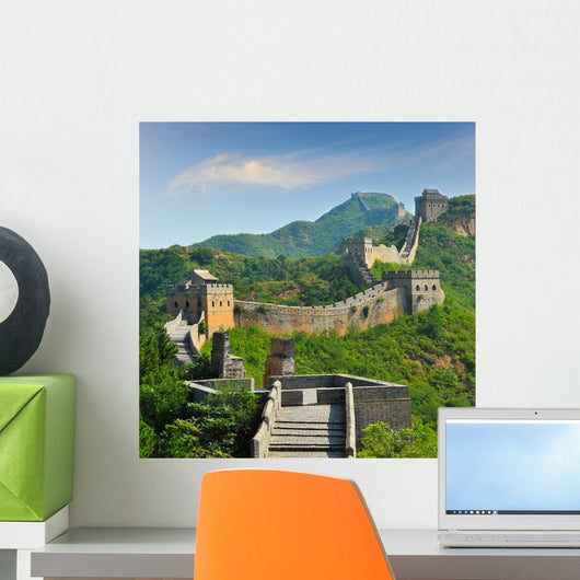 Great Wall China Summer