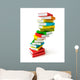 Books Pile