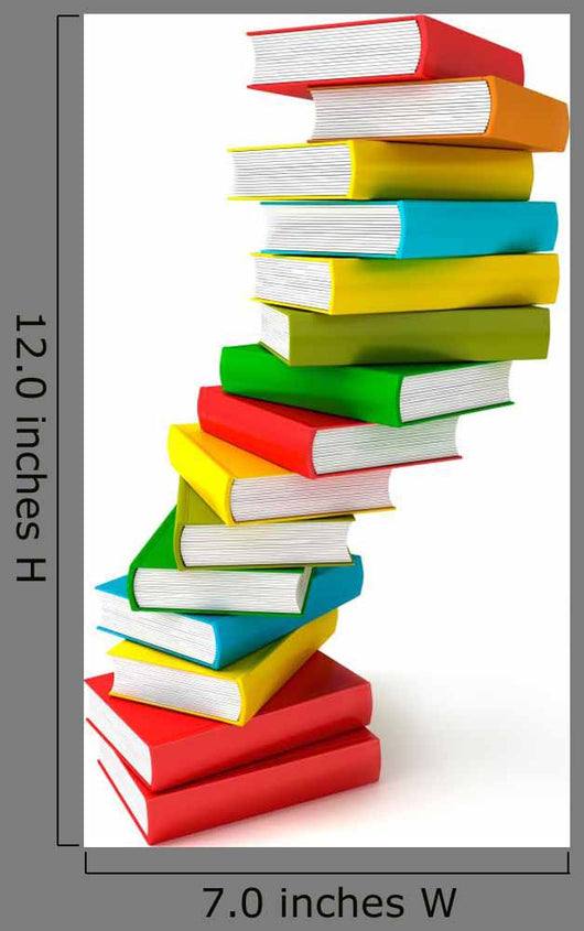 Books Pile