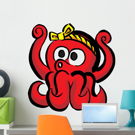 Kite Wall Decal