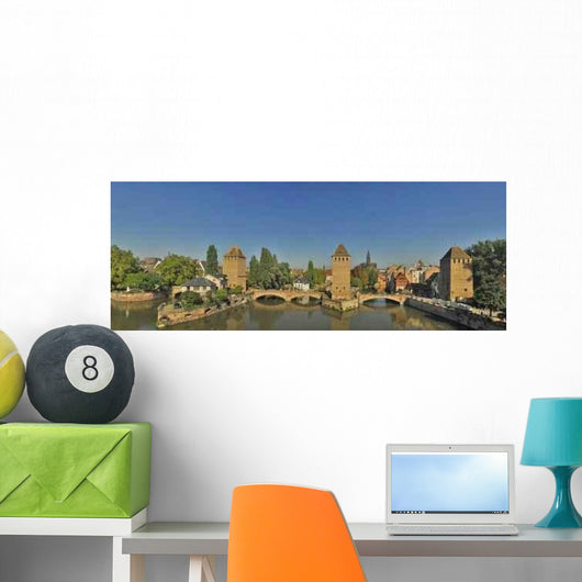 Strassburg Wall Decal