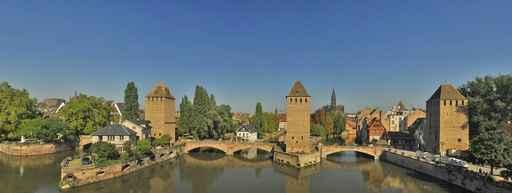 Strassburg Wall Decal