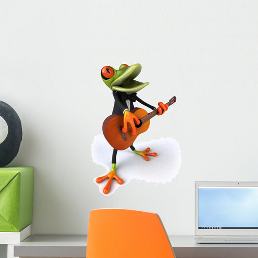 Fun Frog