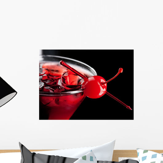 Cold Alcoholic Cocktai