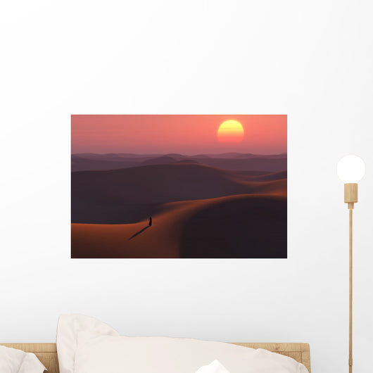 Wanderer Desert