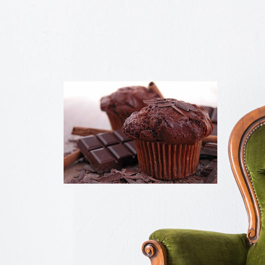Chocolate Muffin