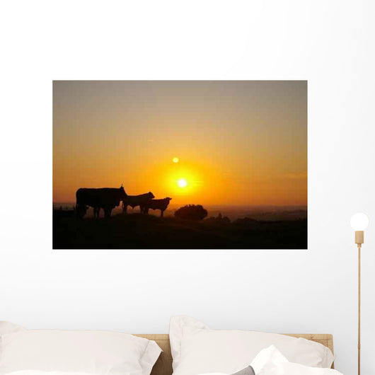 Normandy Wall Decal