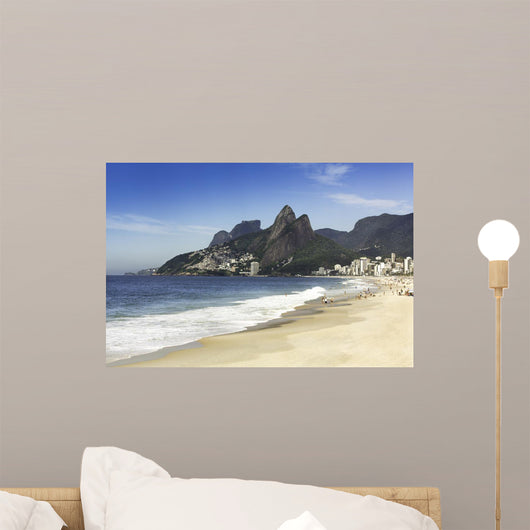 Ipanema Beach Morning