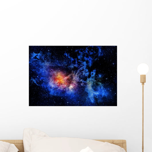 Starry Deep Outer Space