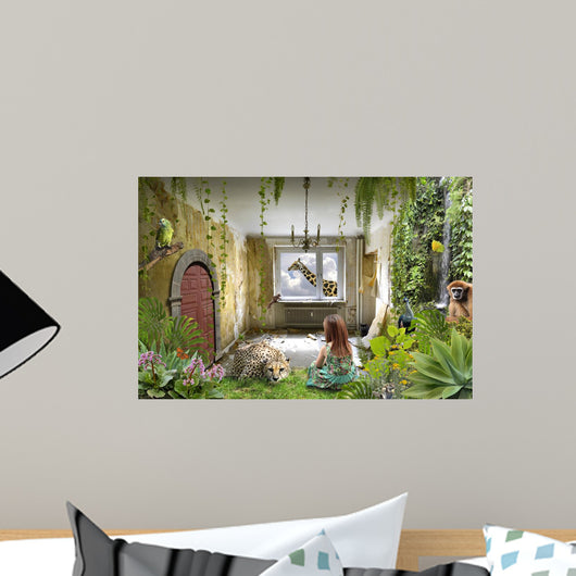 Childhood Wall Mural