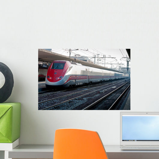 High Speed Train