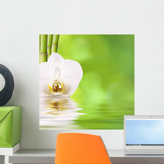 Flower and Bamboo Spa