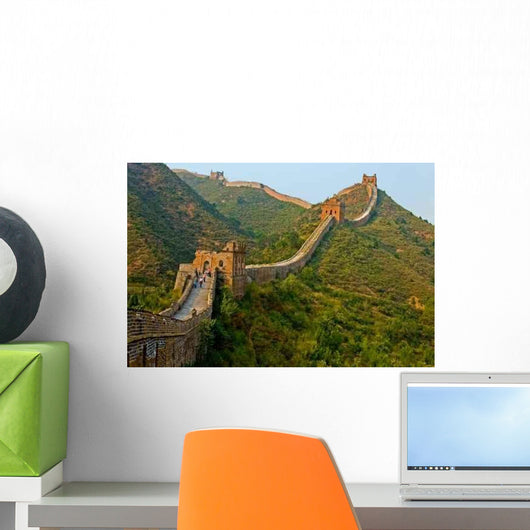 Bold Walk Wall Decal