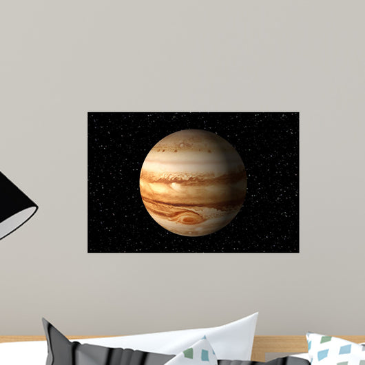 3D Render Jupiter
