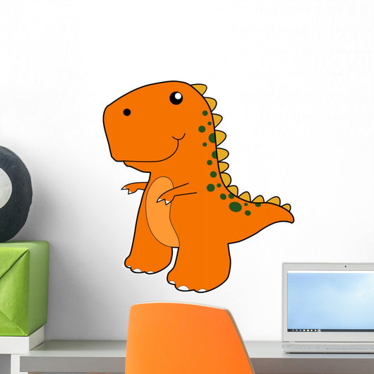 Dino Wall Mural