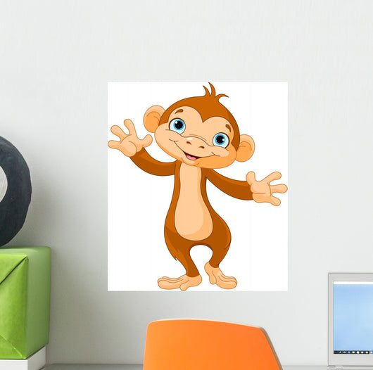 Baby Monkey