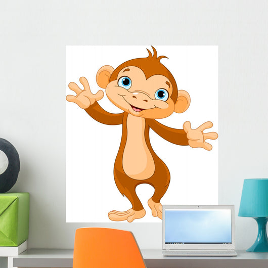 Baby Monkey