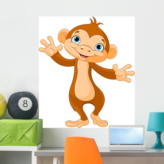 Baby Monkey