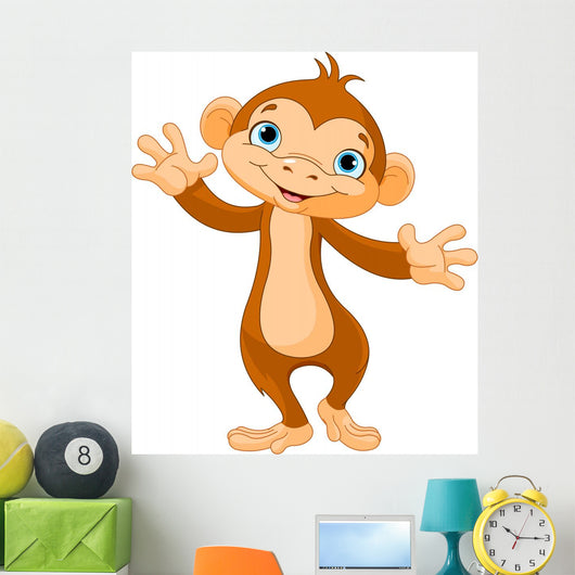 Baby Monkey