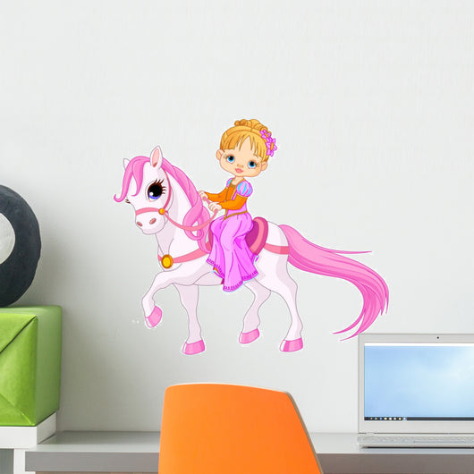 Lady Horse