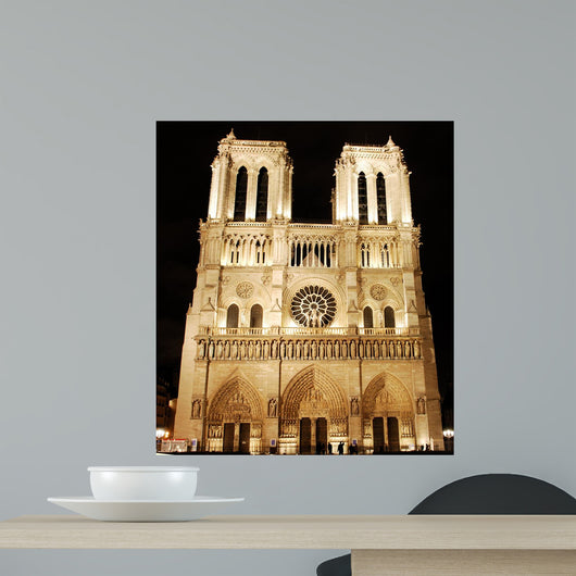 France Wall Decal