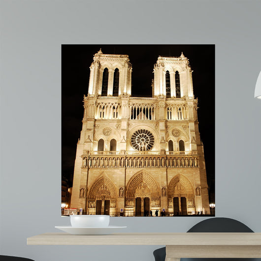 France Wall Decal