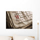 Medieval Choir Book Wall Mural