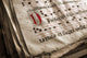 Medieval Choir Book Wall Mural