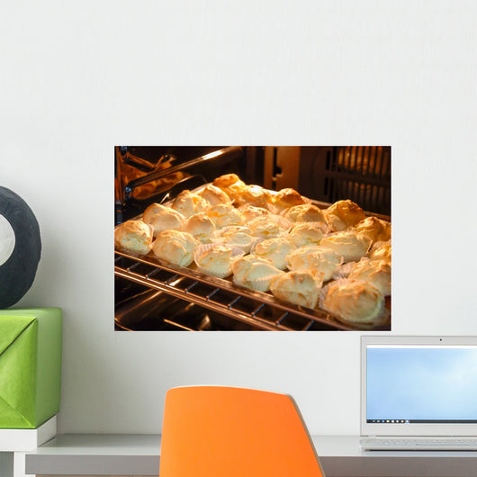 Mini Muffins Baking Oven