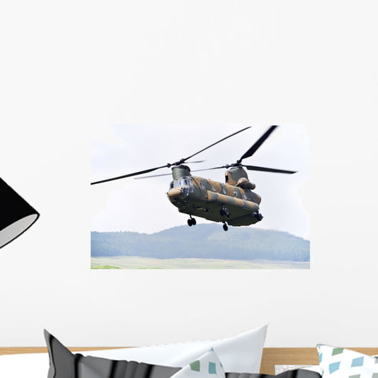 Tandem Rotor Helicopter