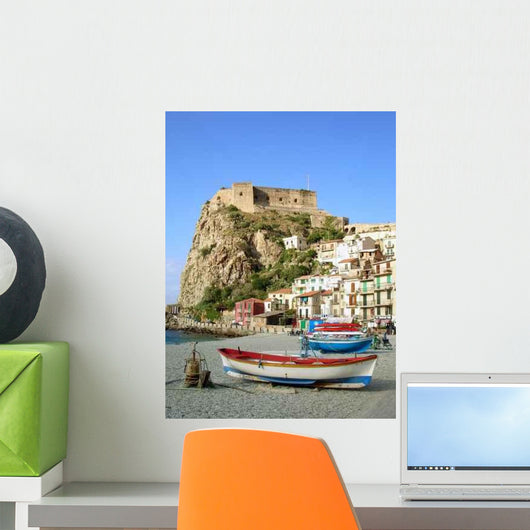 Kalabrien Wall Decal
