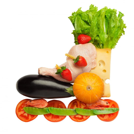 Healthy Food Healthy Body