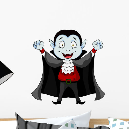 Vampire Cartoon
