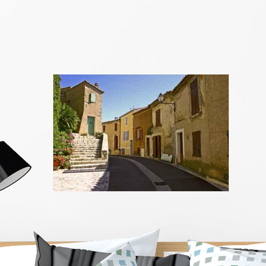 Provence 4 Wall Decal