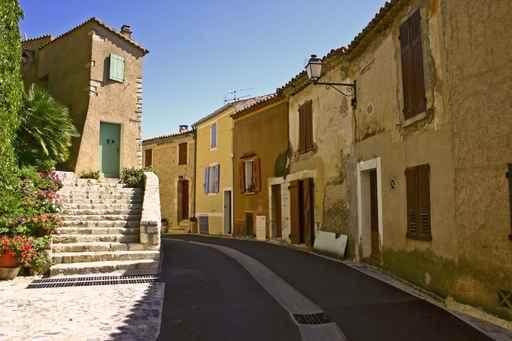 Provence 4 Wall Decal