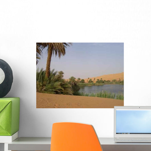 Oasis Wall Decal