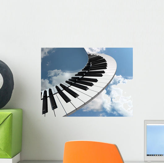 Orbit Wall Mural
