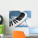 Orbit Wall Mural