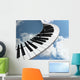 Orbit Wall Mural