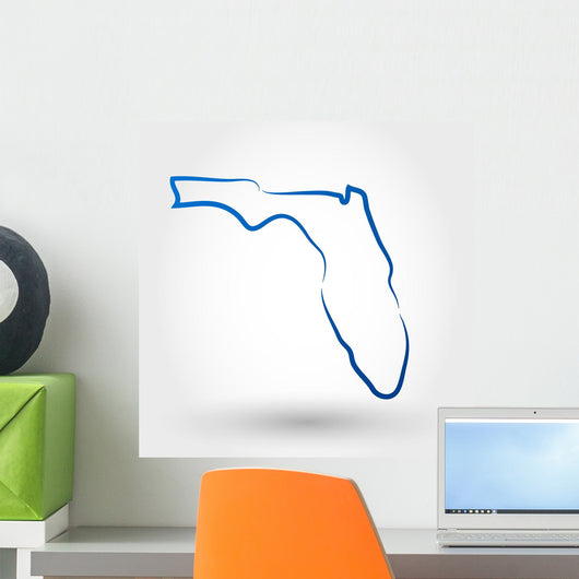florida Wall Decal