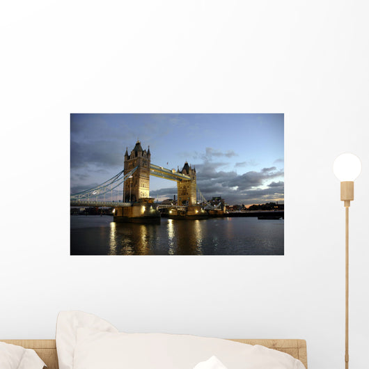 Tower Bridge of London Wall Mural