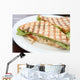 Roast Chicken Sandwich Wall Mural