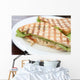 Roast Chicken Sandwich Wall Mural
