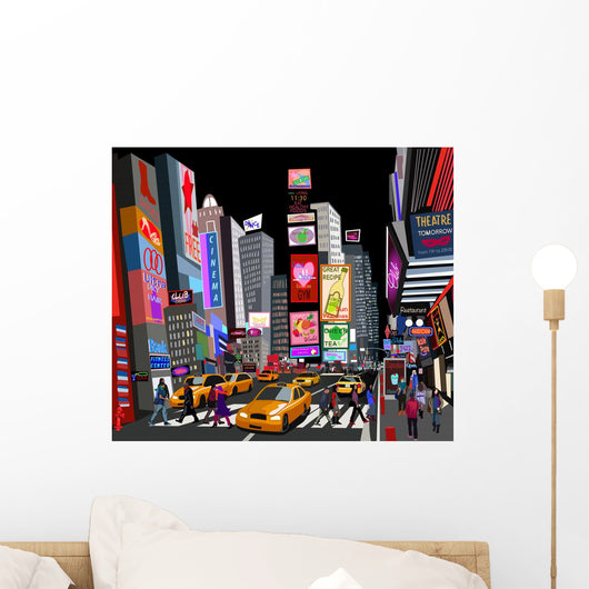 Street New York City