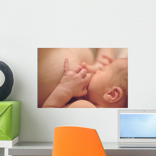 Breastfeeding New Mom