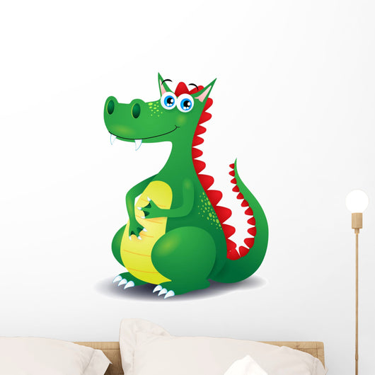 Dragon Wall Decal