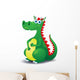 Dragon Wall Decal