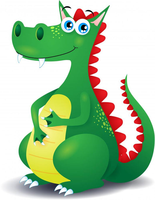 Dragon Wall Decal
